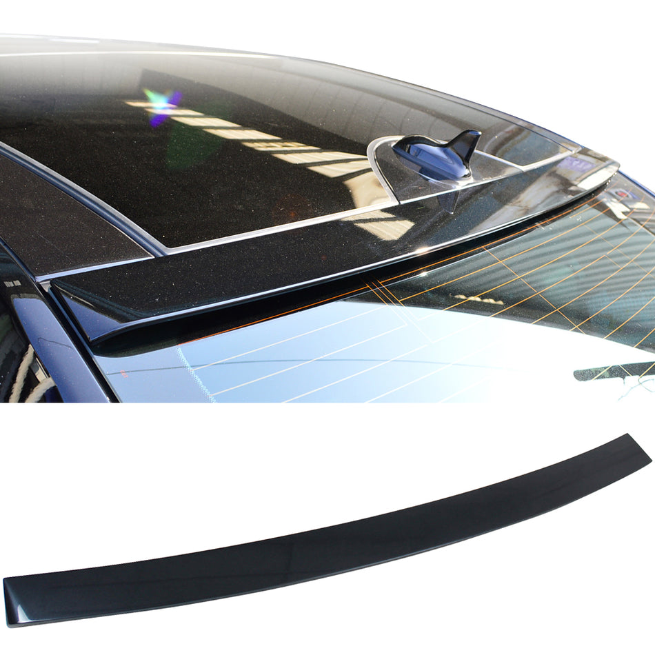 Compatible With 2010-2014 Benz E-Class W212 ABS Roof Spoiler