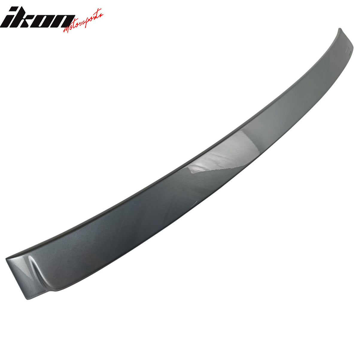 Fits 11-16 F10 Sedan AC Painted Roof Spoiler #A52 Space Gray Metallic