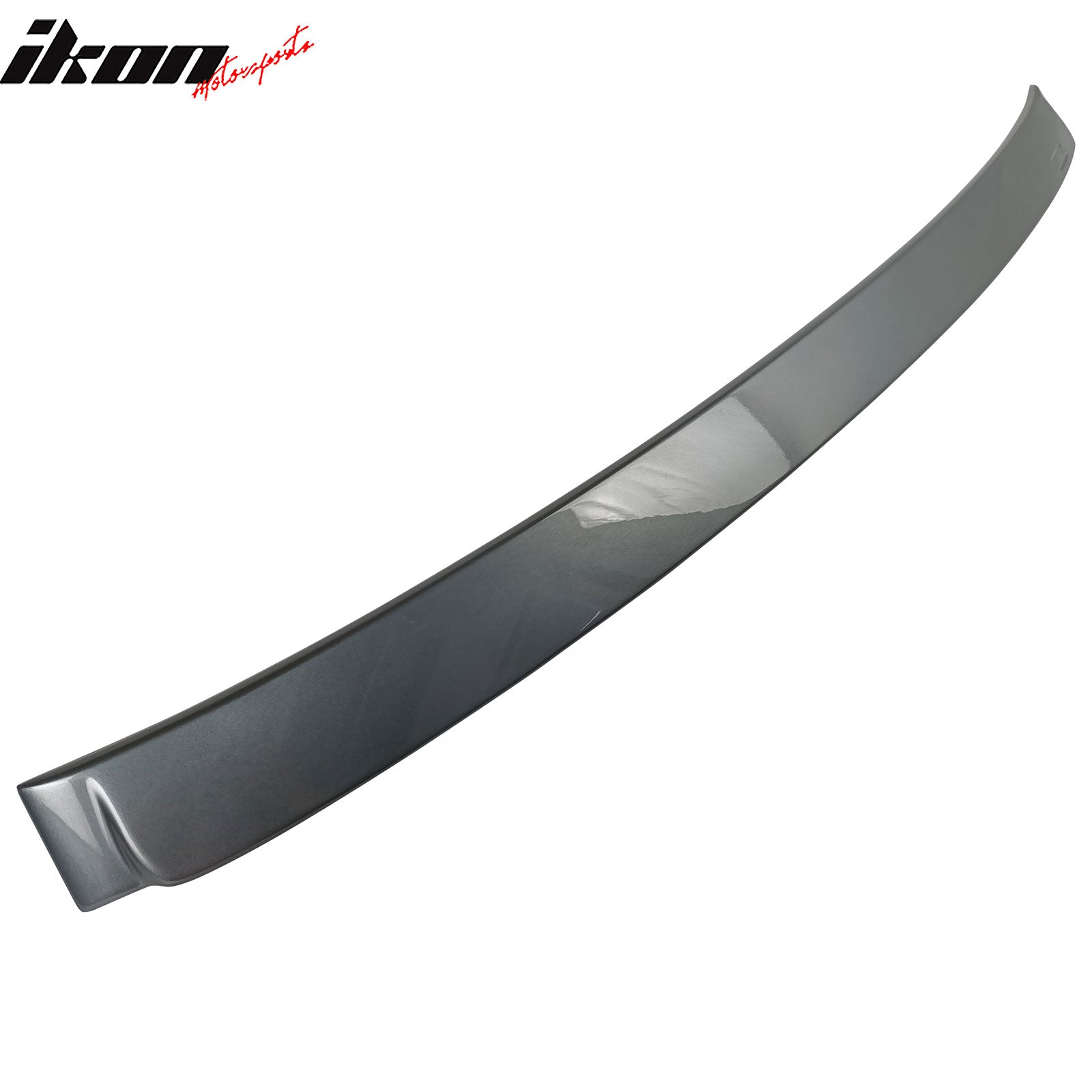 Fits 11-16 F10 Sedan AC Painted Roof Spoiler #A52 Space Gray Metallic