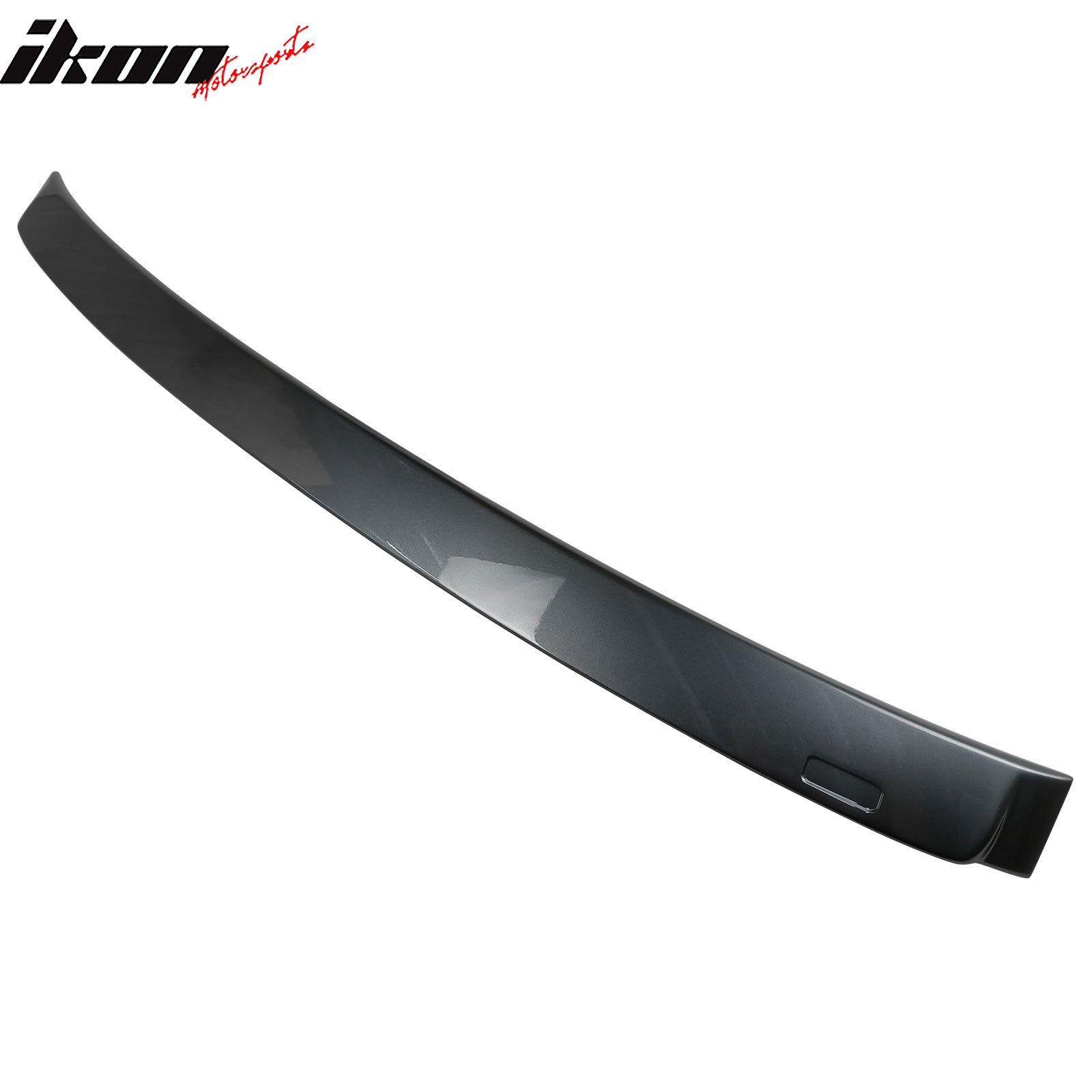 Fits 11-16 F10 Sedan AC Painted Roof Spoiler #A52 Space Gray Metallic