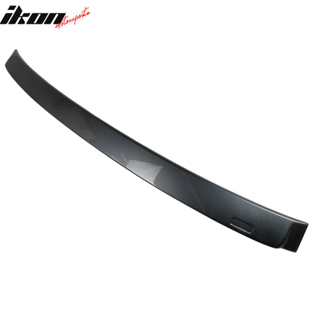 Fits 11-16 F10 Sedan AC Painted Roof Spoiler #A52 Space Gray Metallic