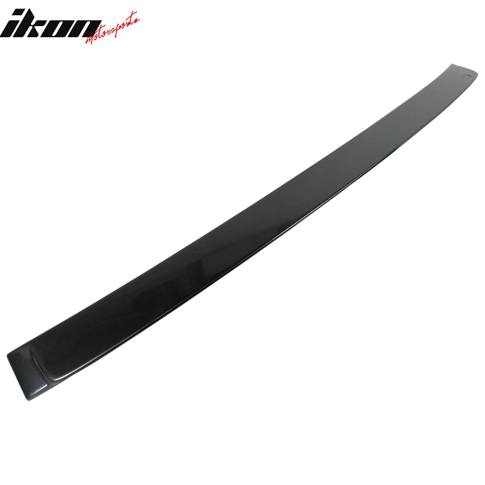 Fits 11-16 F10 Sedan AC Painted Roof Spoiler #A52 Space Gray Metallic