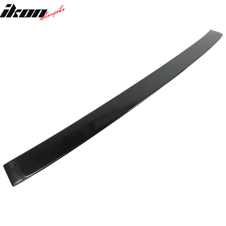 Fits 11-16 F10 Sedan AC Painted Roof Spoiler #A52 Space Gray Metallic