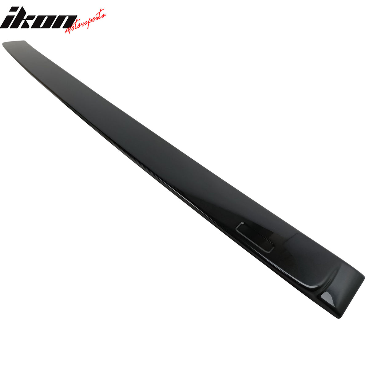 Fits 11-16 F10 Sedan AC Painted Roof Spoiler #A90 Dark Graphite Metallic