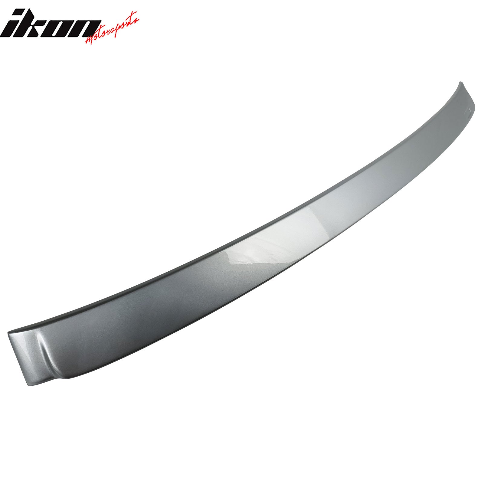 Fits 11-16 F10 Sedan AC Painted Roof Spoiler #A83 Glacier Silver II Metallic