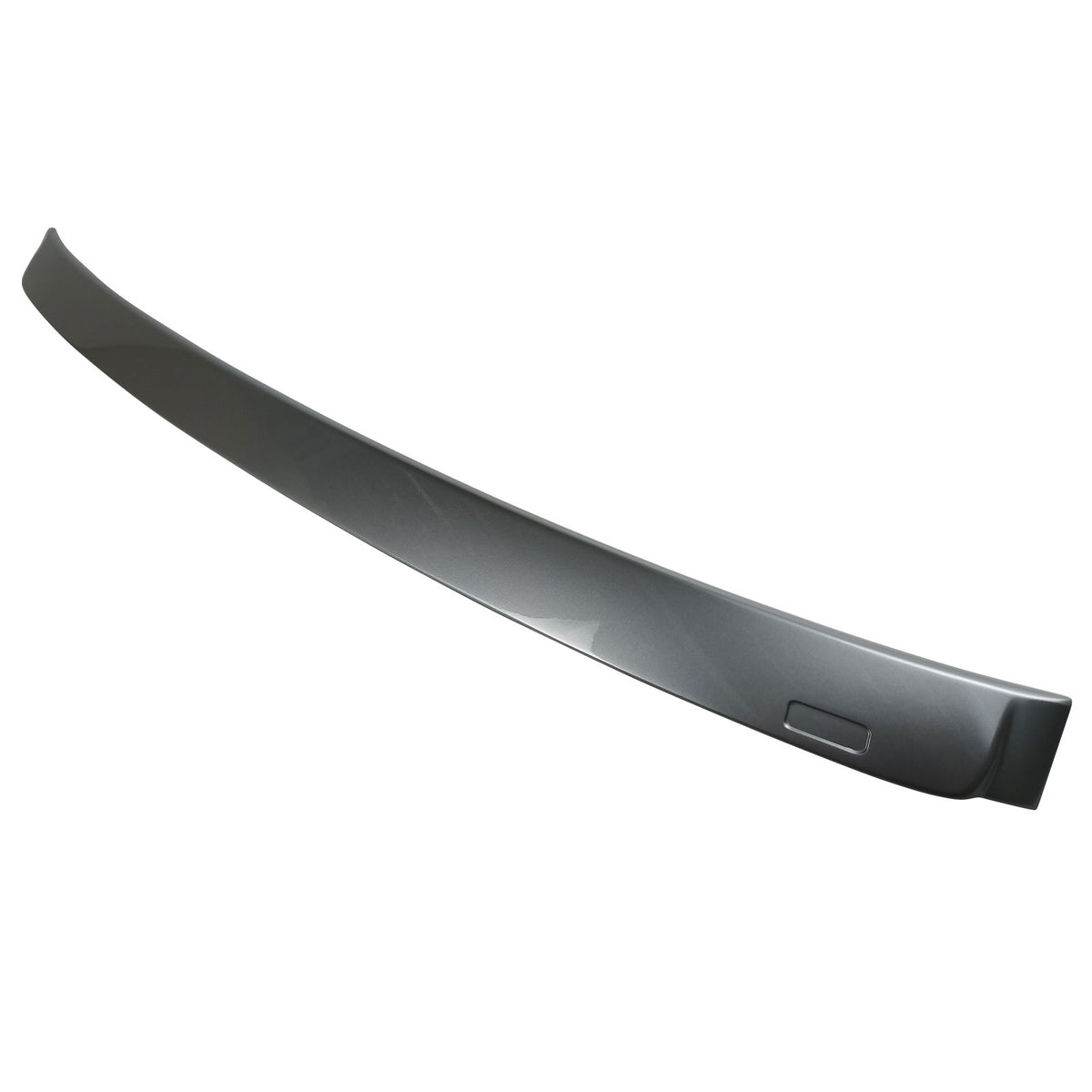 Fits 11-16 F10 Sedan AC Painted Roof Spoiler #A83 Glacier Silver II Metallic
