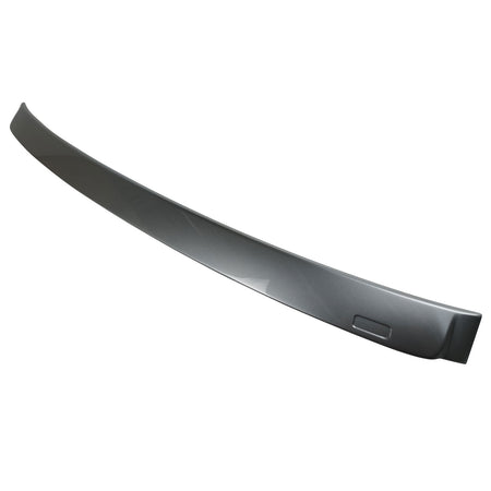 Fits 11-16 F10 Sedan AC Painted Roof Spoiler #A83 Glacier Silver II Metallic