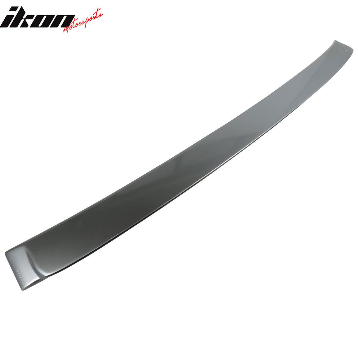 Fits 11-16 F10 Sedan AC Painted Roof Spoiler #A83 Glacier Silver II Metallic