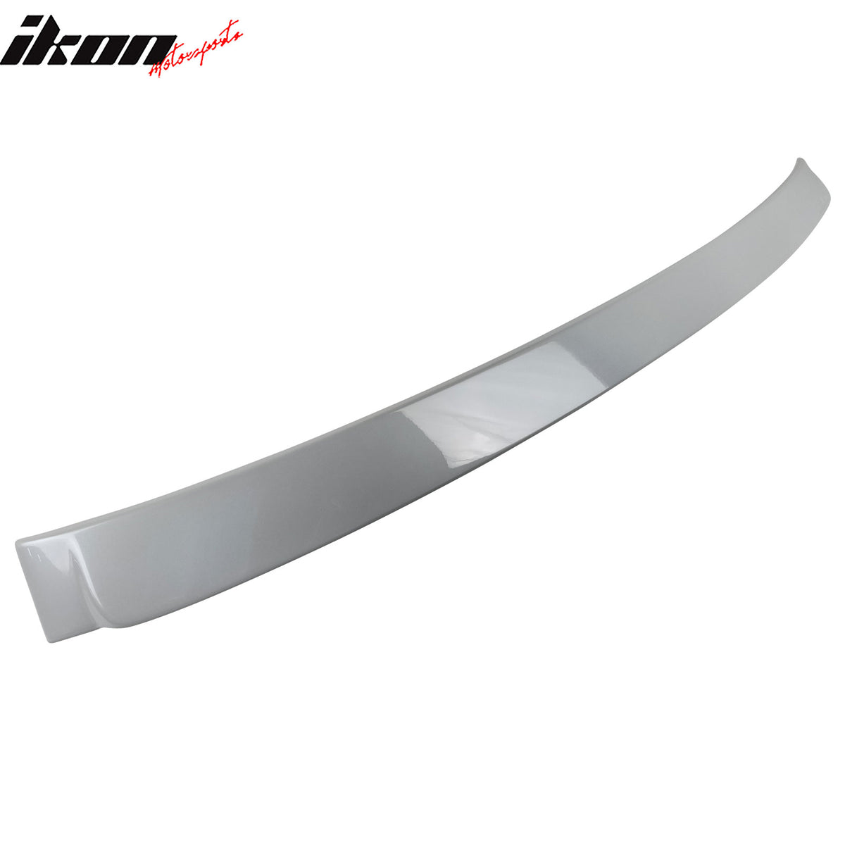 Fits 11-16 F10 Sedan AC Painted Roof Spoiler #A96 Mineral White Metallic