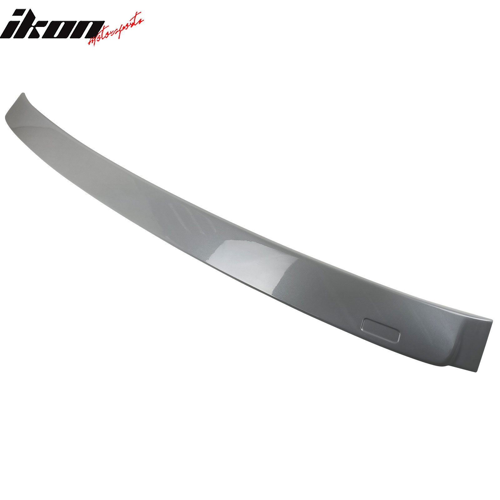 Fits 11-16 F10 Sedan AC Painted Roof Spoiler #A96 Mineral White Metallic