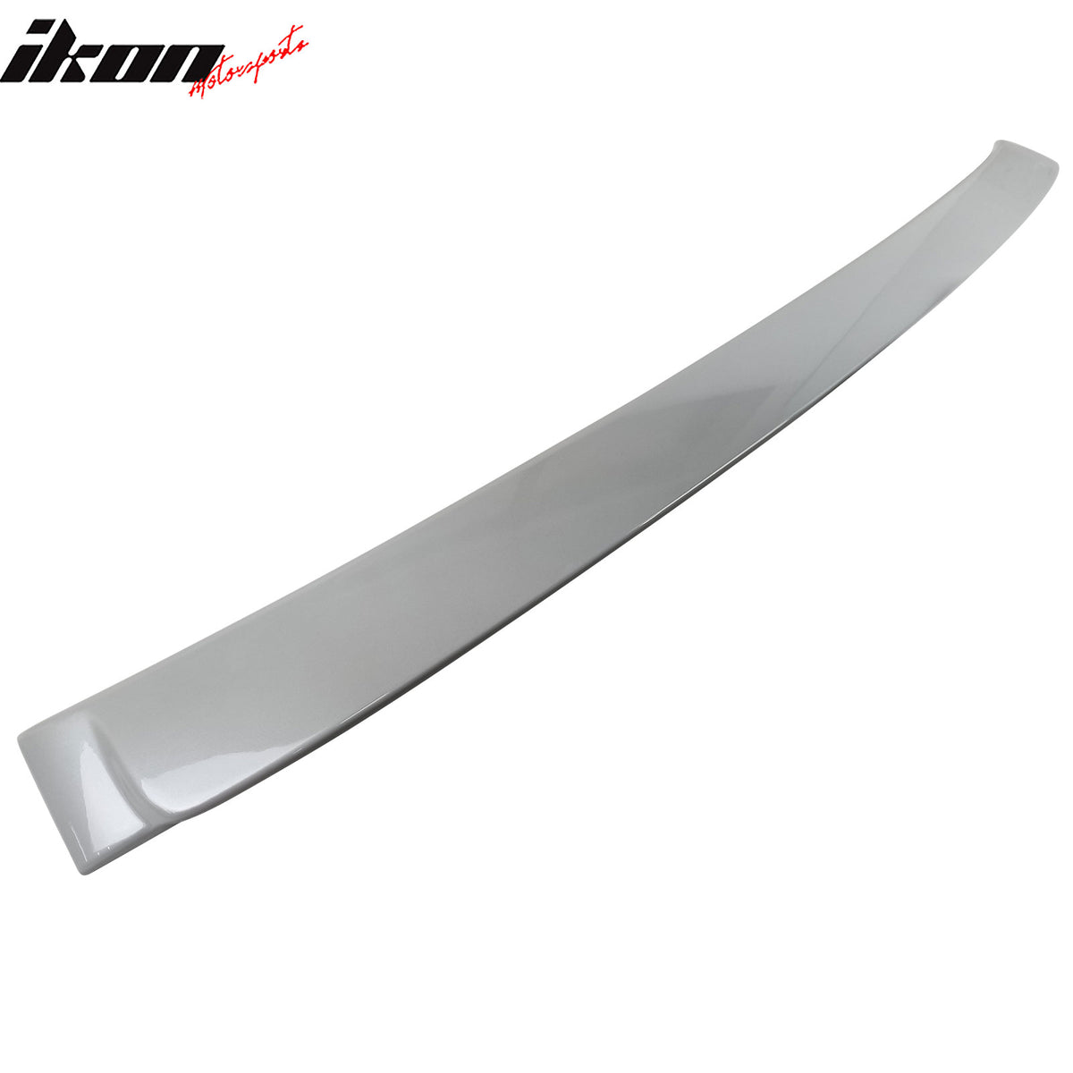 Fits 11-16 F10 Sedan AC Painted Roof Spoiler #A96 Mineral White Metallic
