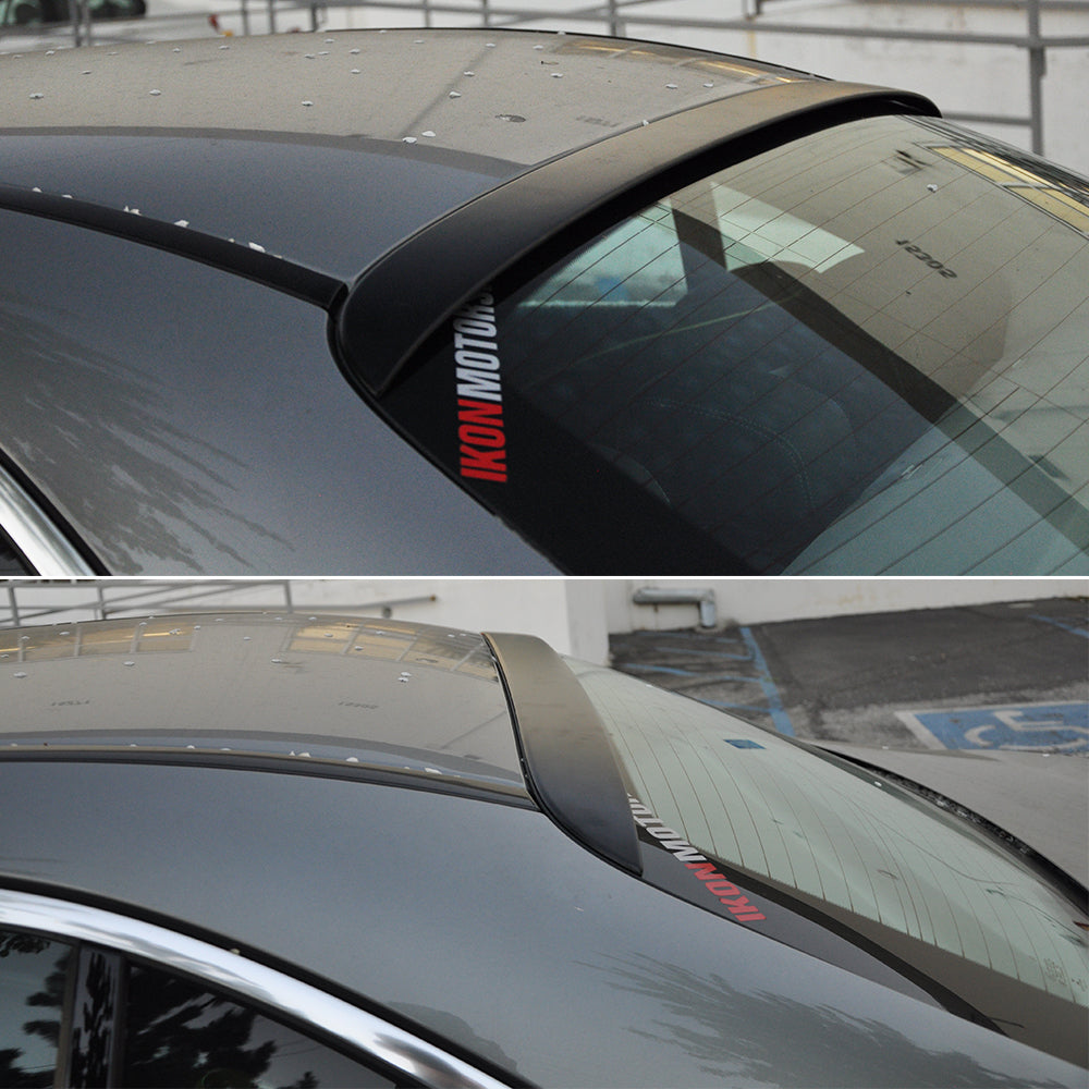2015-2021 Benz C Class W205 OE Style ABS Rear Roof Spoiler Wing