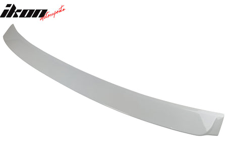 Fits 14-20 Lexus IS250 IS300 F Sport IKON Style Roof Spoiler Painted #077 Pearl