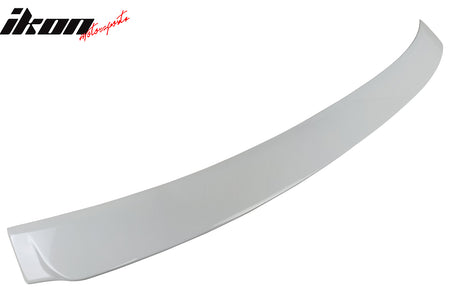 Fits 14-20 Lexus IS250 IS300 F Sport IKON Style Roof Spoiler Painted #077 Pearl
