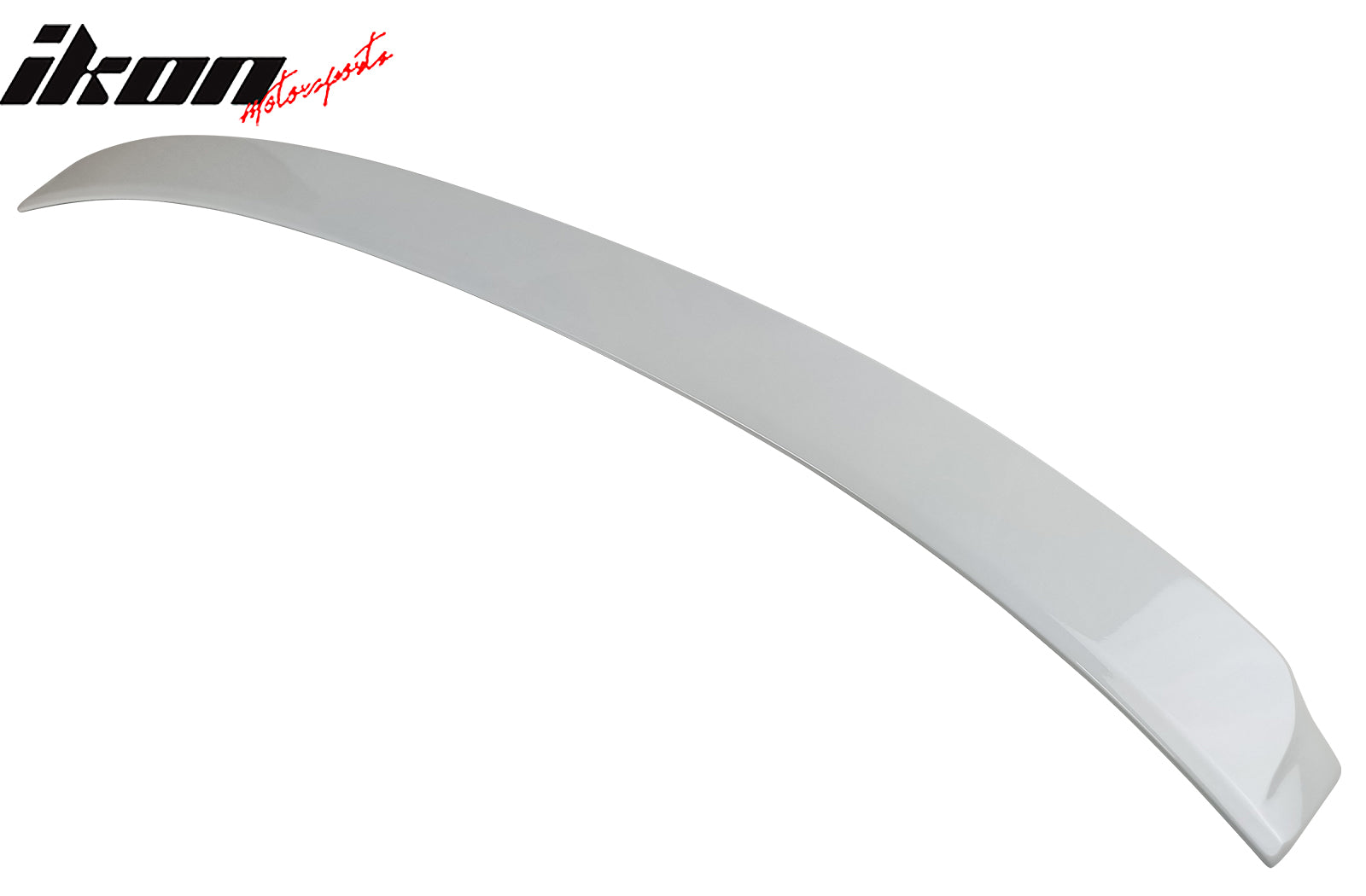 Fits 14-20 Lexus IS250 IS300 F Sport IKON Style Roof Spoiler Painted #077 Pearl