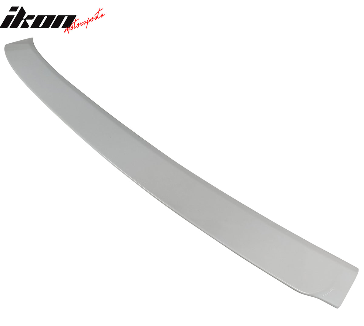Fits 14-20 Lexus IS250 IS300 F Sport IKON Style Roof Spoiler Painted #083 White