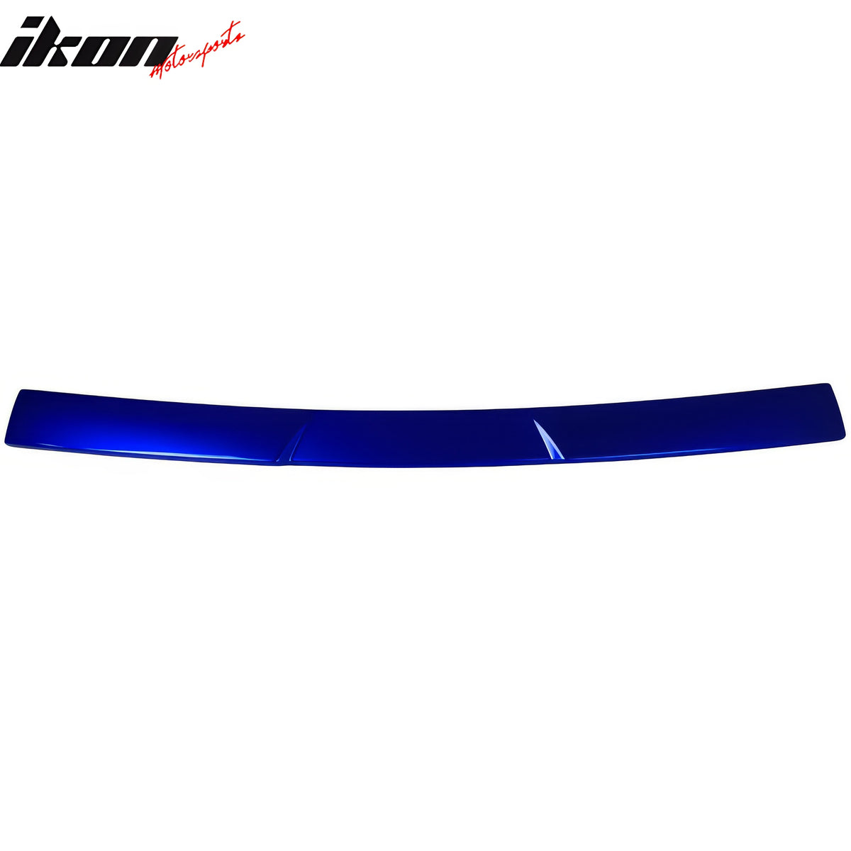 Fits 15-21 Subaru WRX STI V Style #K7X Wr Blue Pearl Rear Roof Spoiler Wing ABS