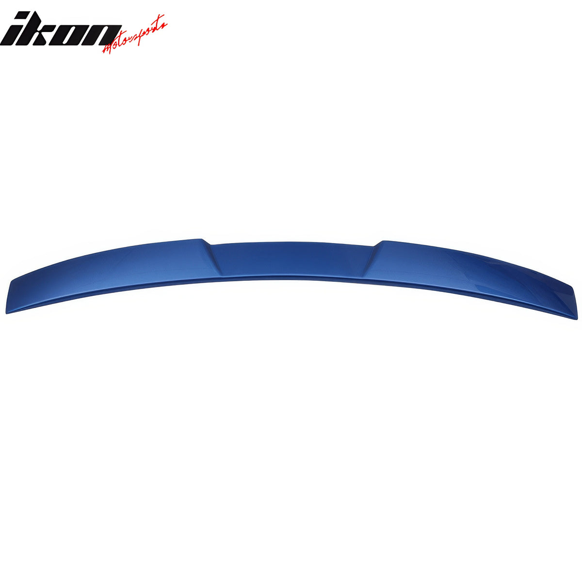 Fits 15-21 Subaru WRX STI V Style #K7X Wr Blue Pearl Rear Roof Spoiler Wing ABS