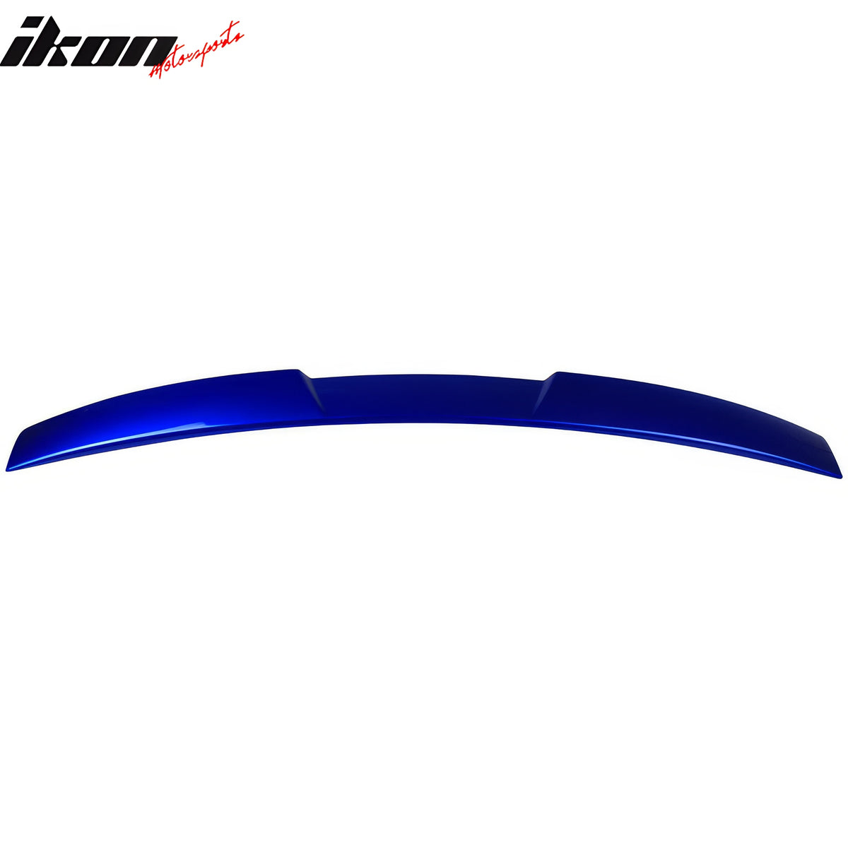 Fits 15-21 Subaru WRX STI V Style #K7X Wr Blue Pearl Rear Roof Spoiler Wing ABS
