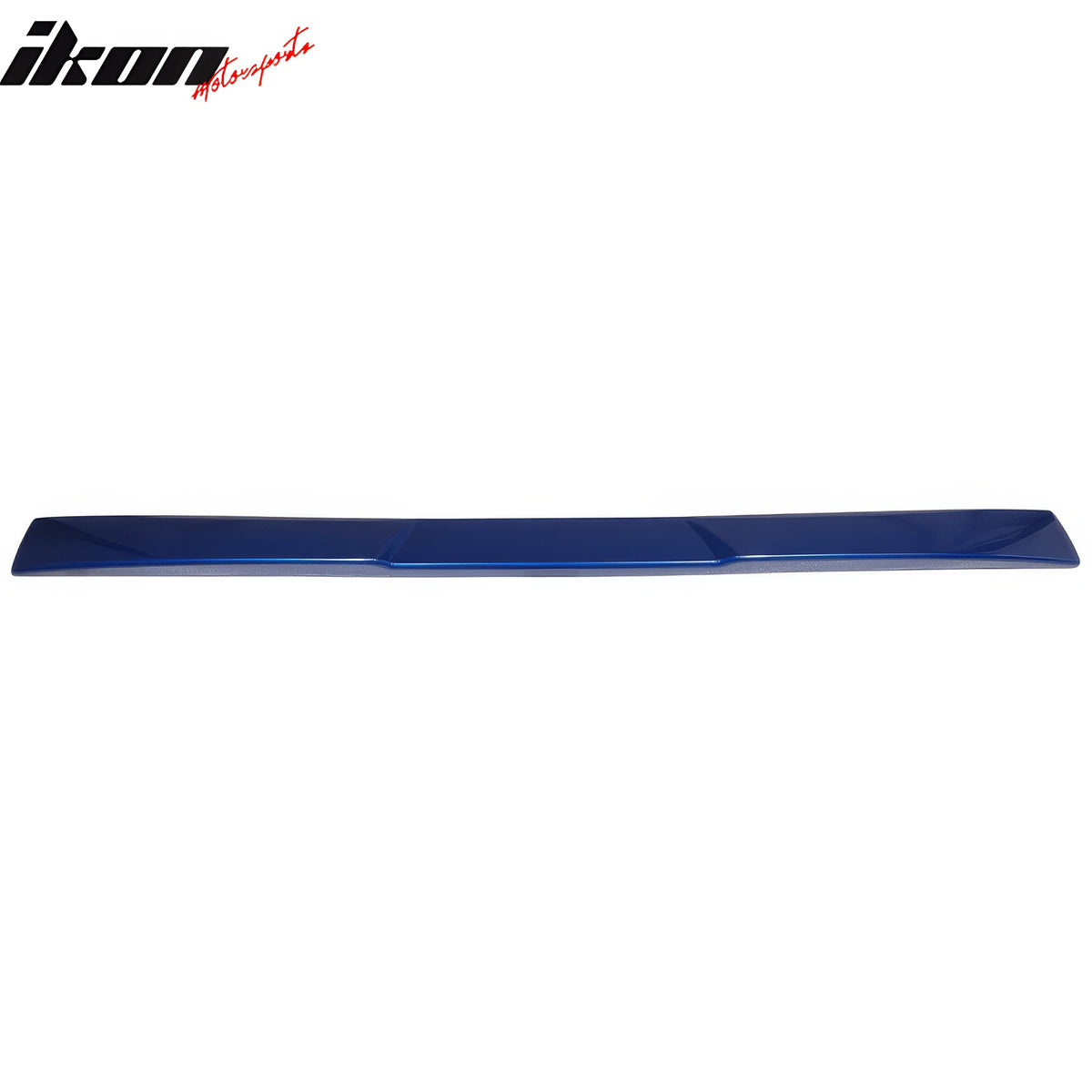 Fits 15-21 Subaru WRX STI V Style #K7X Wr Blue Pearl Rear Roof Spoiler Wing ABS