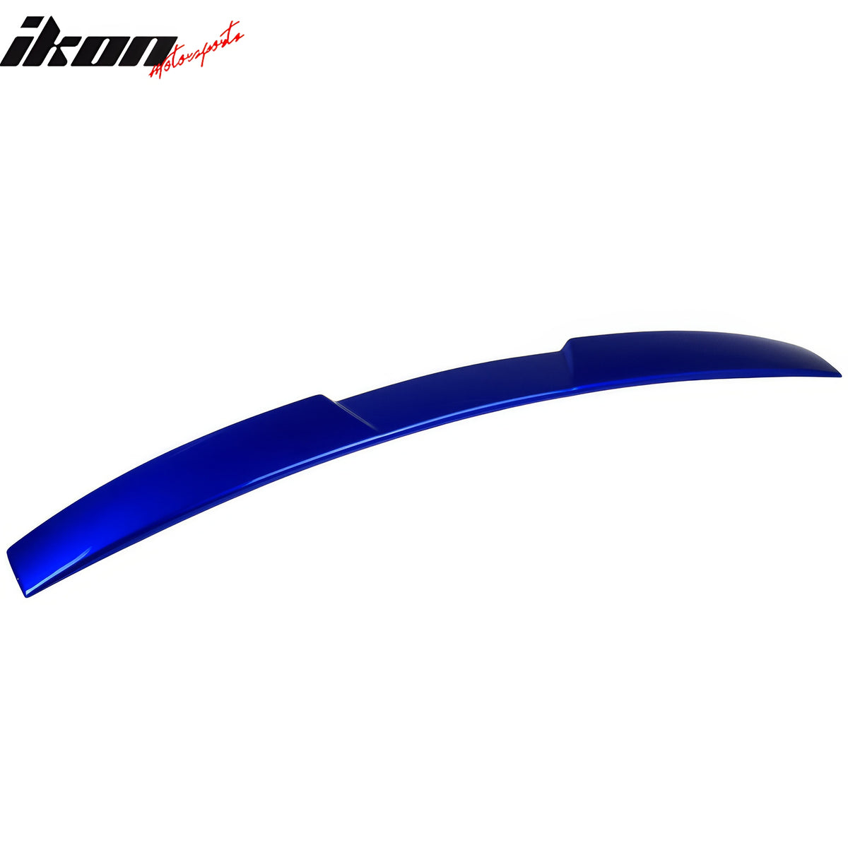 Fits 15-21 Subaru WRX STI V Style #K7X Wr Blue Pearl Rear Roof Spoiler Wing ABS