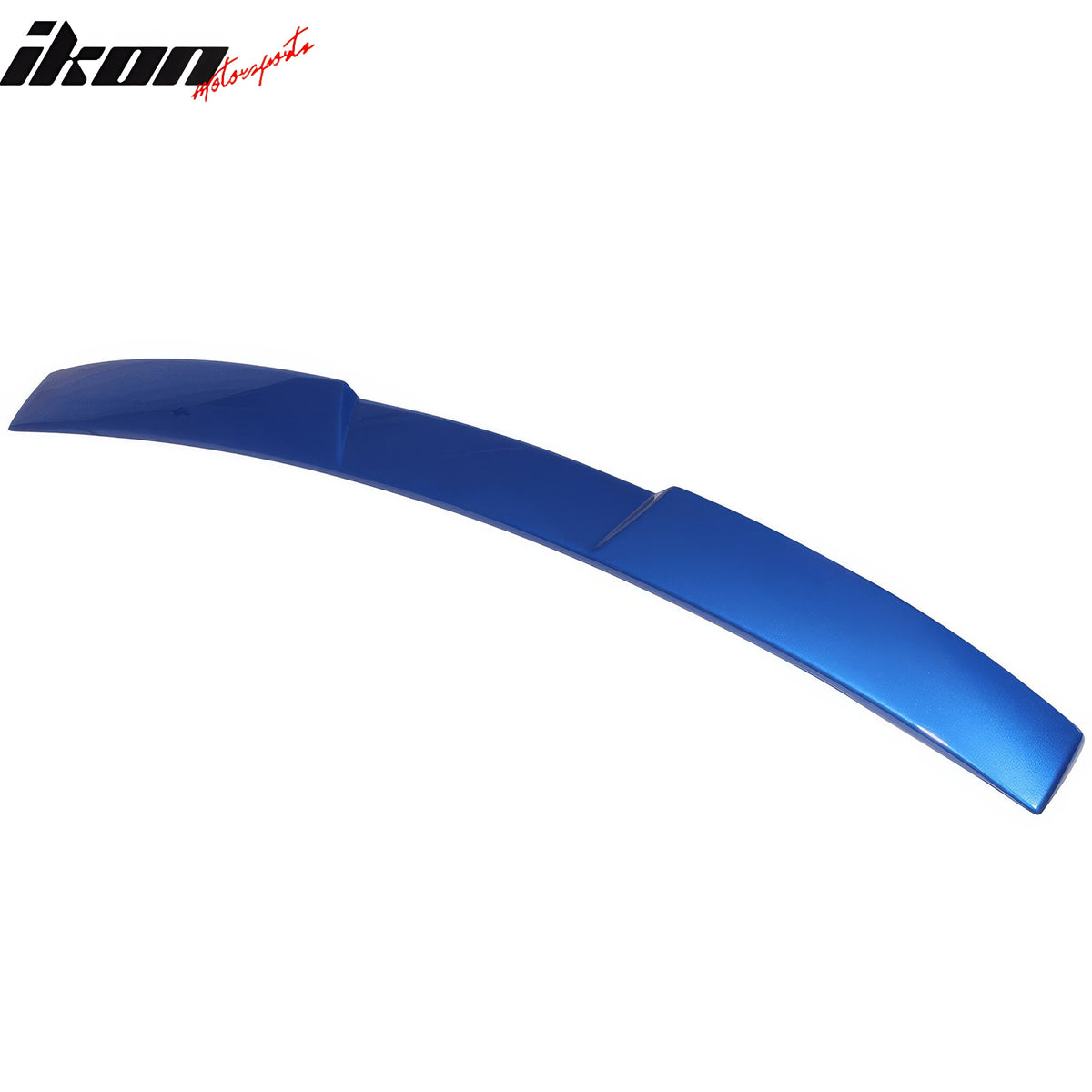 Fits 15-21 Subaru WRX STI V Style #K7X Wr Blue Pearl Rear Roof Spoiler Wing ABS