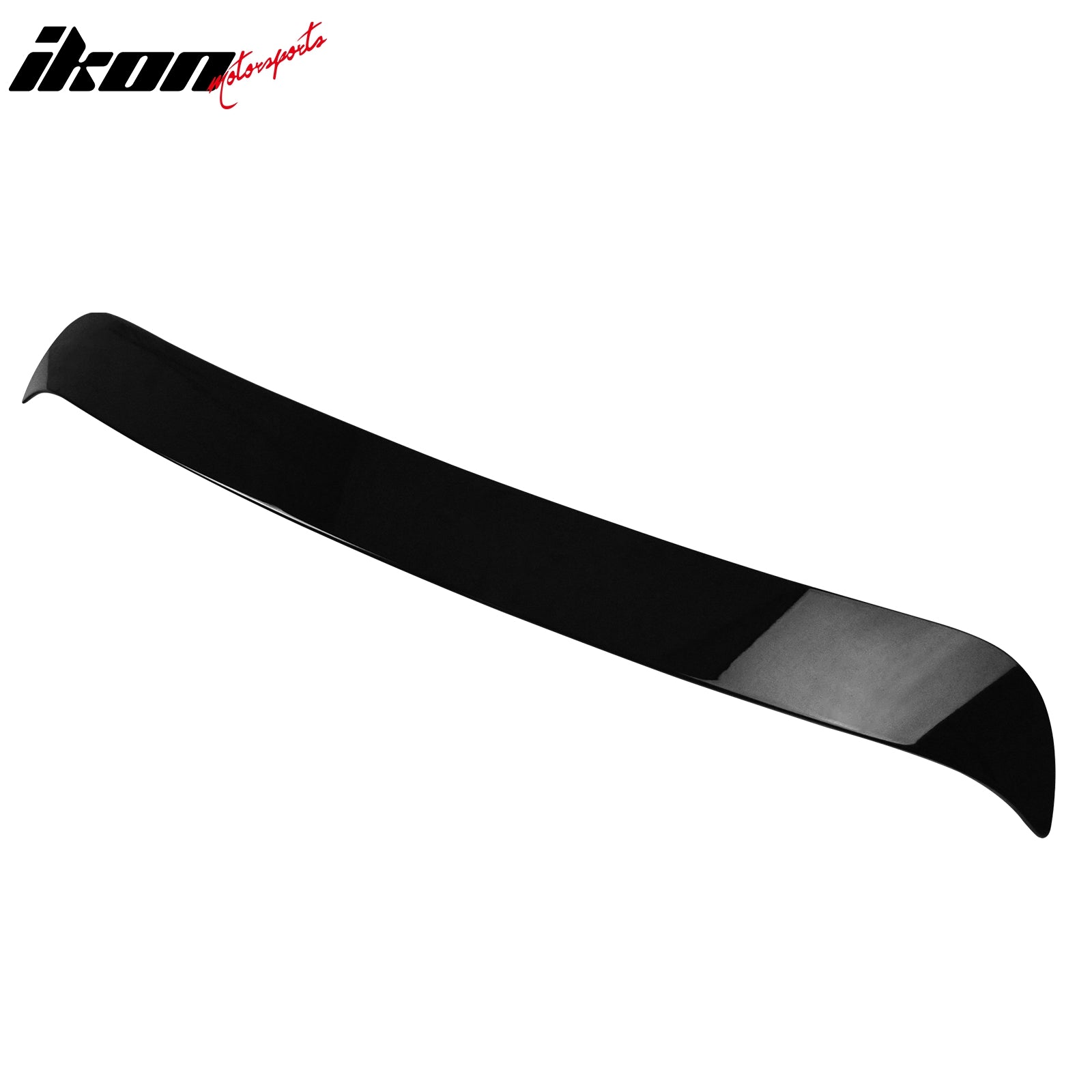 Fits 13-18 Benz W117 C117 CLA-Class OE Style Roof Spoiler ABS Painted #040 Black