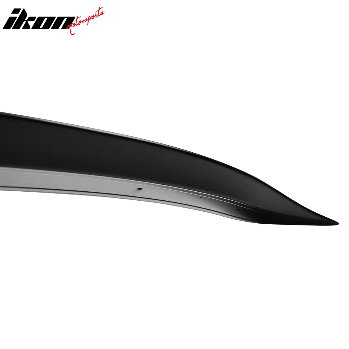 Fits 13-18 Benz W117 C117 CLA-Class OE Style Roof Spoiler ABS Painted #040 Black