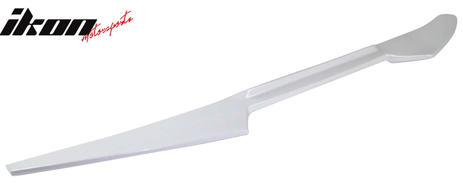 Fits 16-20 Civic Coupe 2-Door Painted #NH788P Orchid White Pearl Roof Spoiler