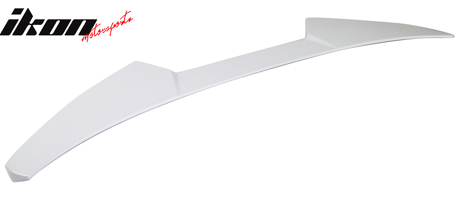 Fits 16-20 Civic Coupe 2-Door Painted #NH788P Orchid White Pearl Roof Spoiler