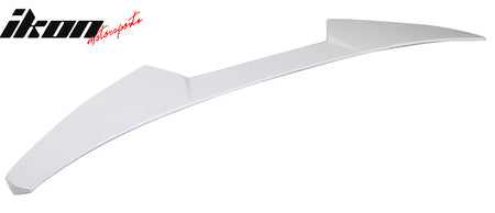 Fits 16-20 Civic Coupe 2-Door Painted #NH788P Orchid White Pearl Roof Spoiler