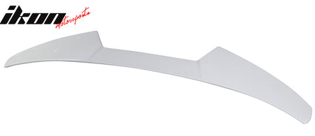 Fits 16-20 Civic Coupe 2-Door Painted #NH788P Orchid White Pearl Roof Spoiler