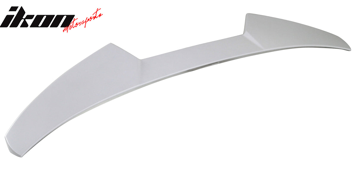 Fits 16-20 Civic Coupe 2-Door Painted #NH788P Orchid White Pearl Roof Spoiler