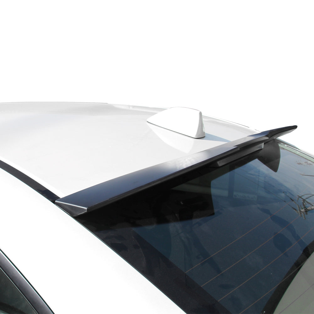 Fits 15-21 Subaru WRX STI V2 Style ABS Roof Spoiler Wing