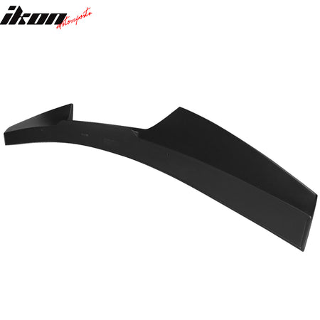 Fits 15-21 Subaru WRX STI V2 Style ABS Roof Spoiler Wing