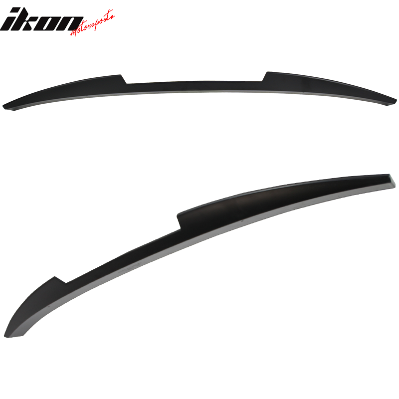 Fits 06-11 Honda Civic Sedan 4-Door V Style Roof Spoiler - ABS