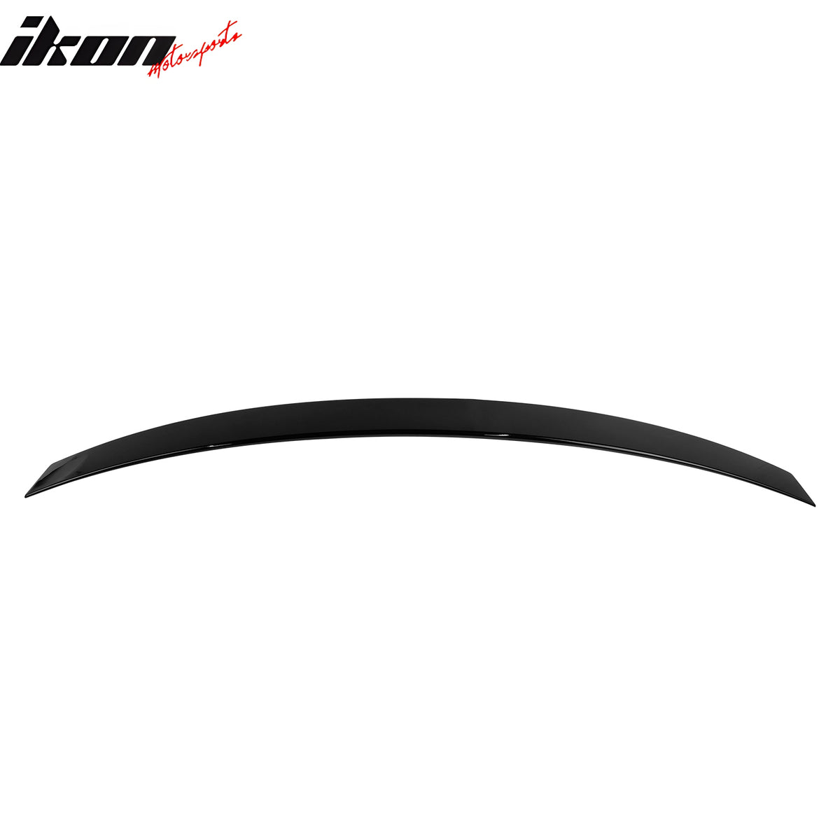 Fits 15-21 Benz C205 C-Class Coupe 2Dr OE Style Roof Spoiler Painted #040 Black