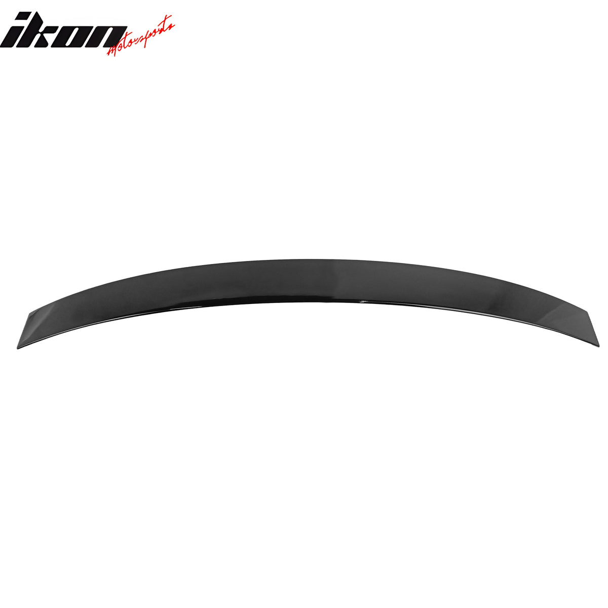 Fits 15-21 Benz C205 C-Class Coupe 2Dr OE Style Roof Spoiler Painted #040 Black