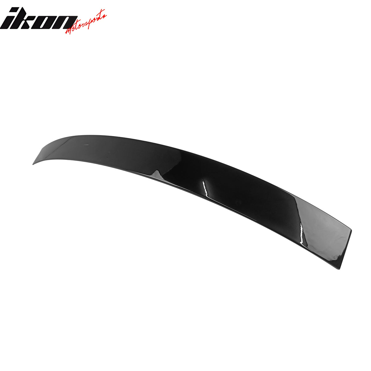 Fits 15-21 Benz C205 C-Class Coupe 2Dr OE Style Roof Spoiler Painted #040 Black