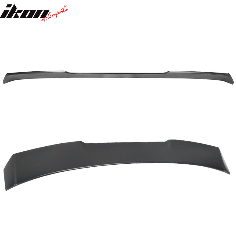 Fits 06-13 IS250 IS350 Sedan 4-Door V Style Roof Spoiler - ABS