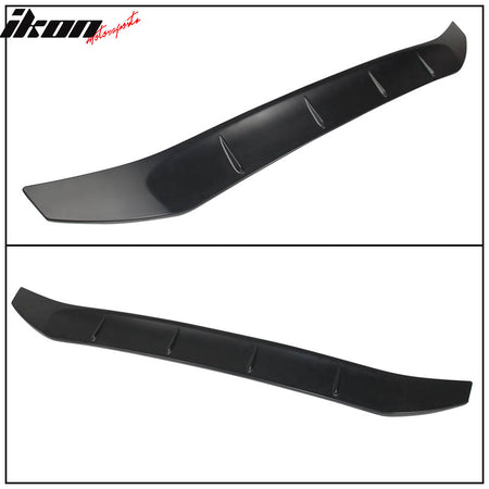 Compatible With 2013-2020 Scion FRS Subaru BRZ GT86 V Style Trunk Spoiler