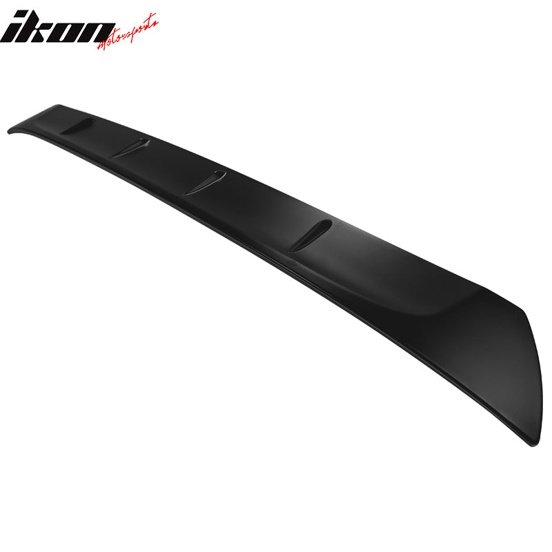 Fits 20-23 Toyota GR Supra Rear Window Visor Roof Spoiler Wing