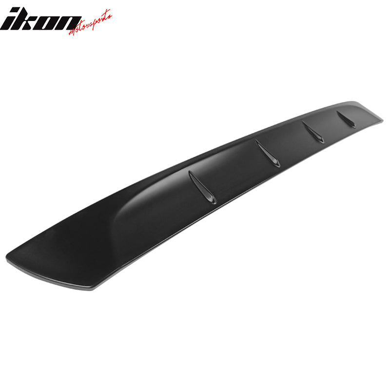 Fits 20-23 Toyota GR Supra Rear Window Visor Roof Spoiler Wing