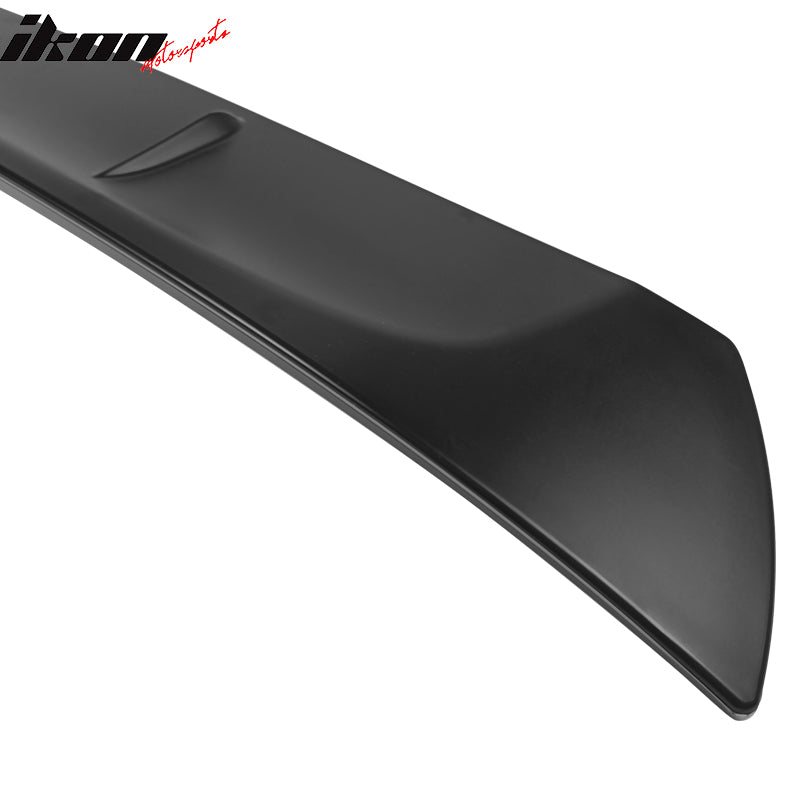 Fits 20-23 Toyota GR Supra Rear Window Visor Roof Spoiler Wing