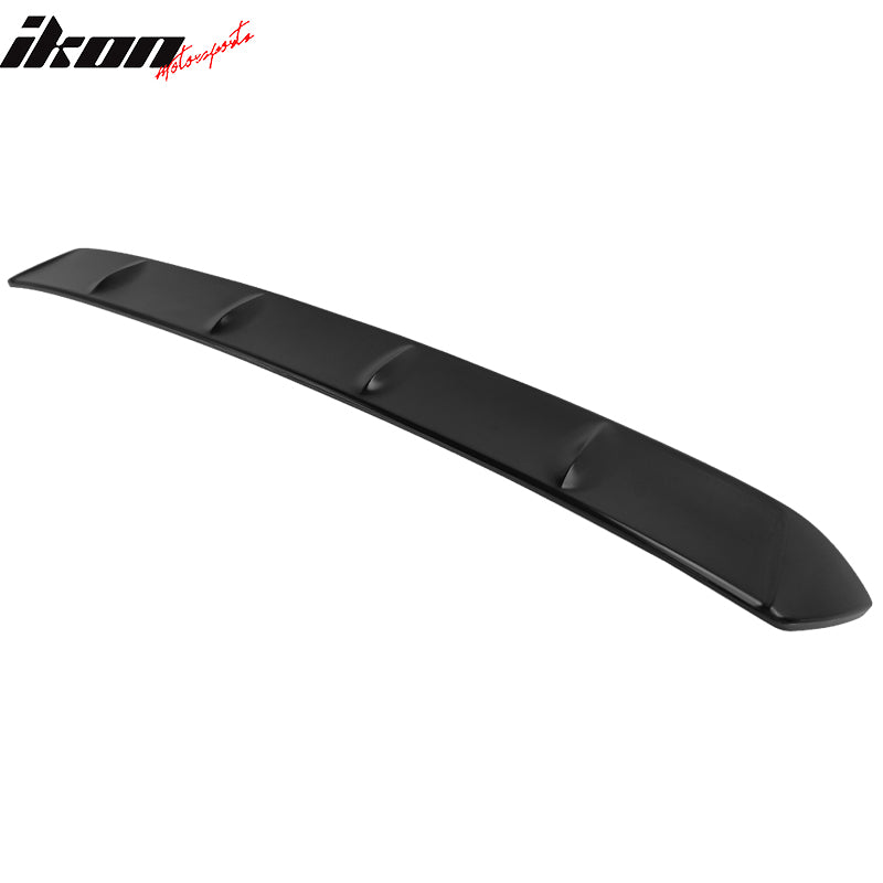 Fits 20-25 Toyota GR Supra V2 Rear Window Roof Spoiler Wing