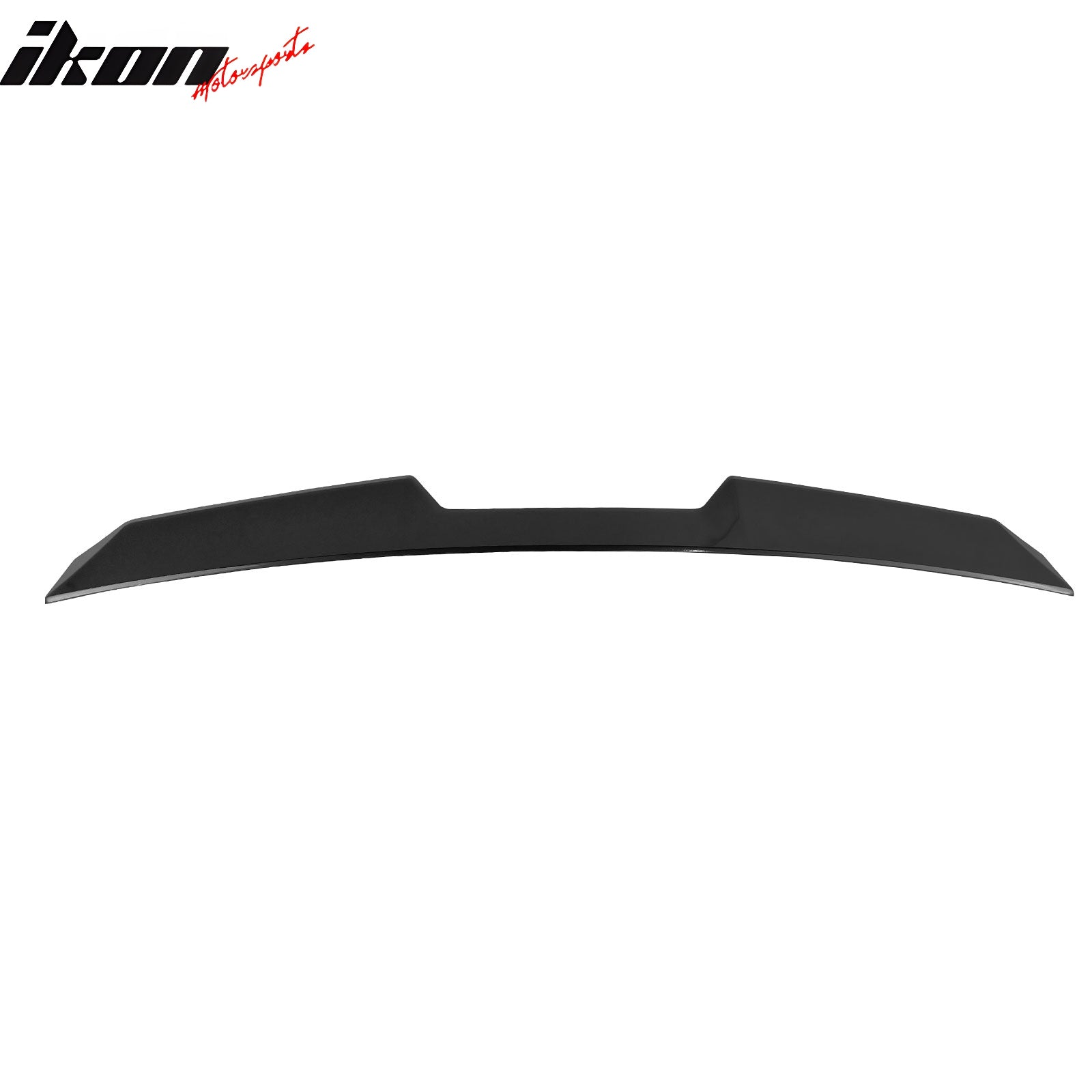 Fits 22-25 Subaru WRX 5th V Style Rear Roof Spoiler Painted #MG2 Magnetite Gray