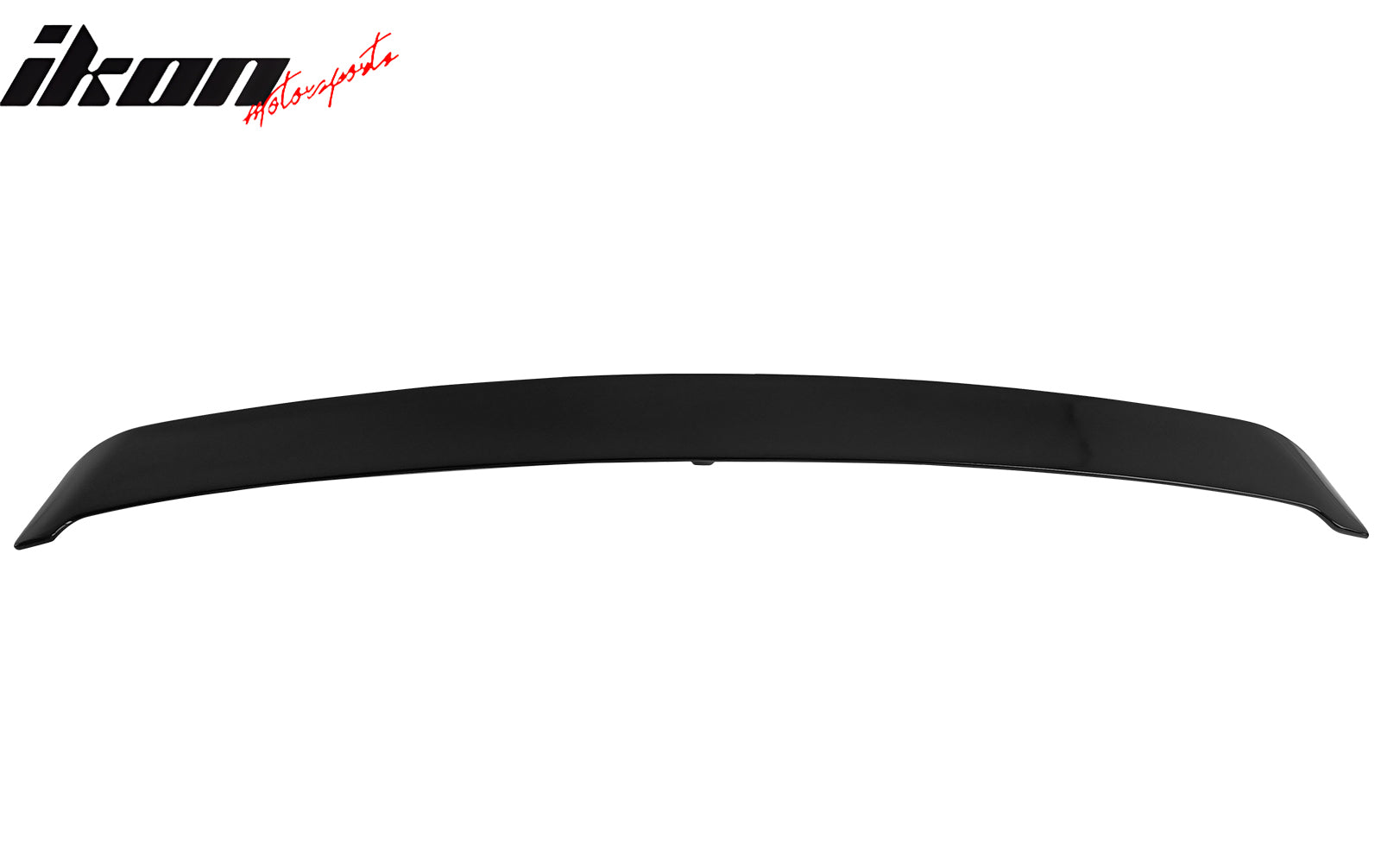 Fits 11-16 BMW F10 5-Series Sedan H Style Roof Spoiler Painted #668 Jet Black