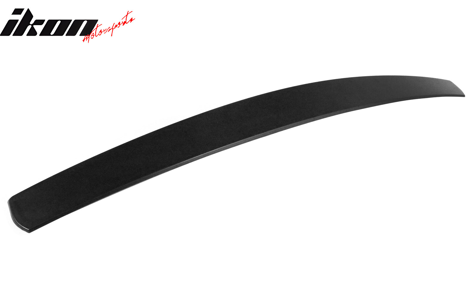 Fits 16-20 Hyundai Elantra 6th Gen OE Style Roof Spoiler Painted #EB Ebony Black