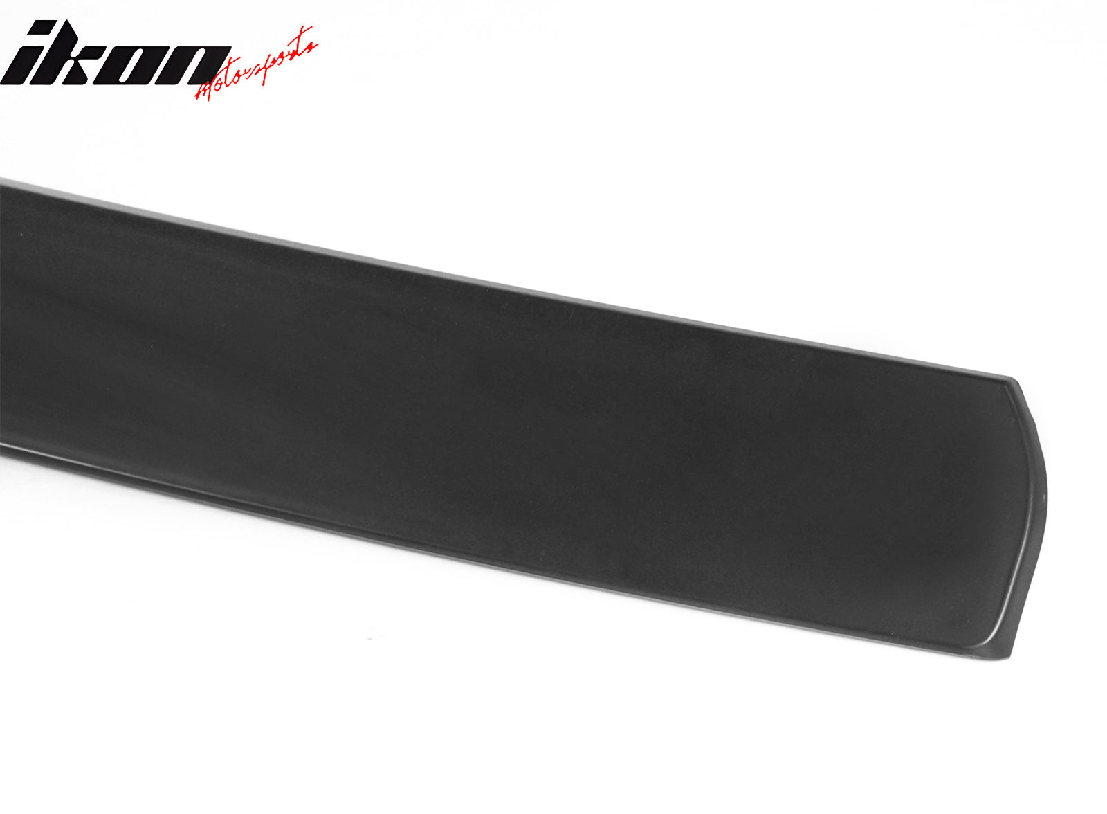 Fits 16-20 Hyundai Elantra 6th Gen OE Style Roof Spoiler Painted #EB Ebony Black