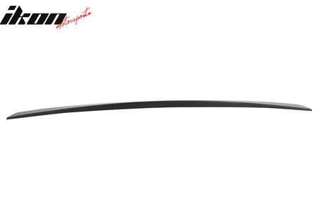 Fits 16-20 Hyundai Elantra 6th Gen OE Style Roof Spoiler Painted #EB Ebony Black